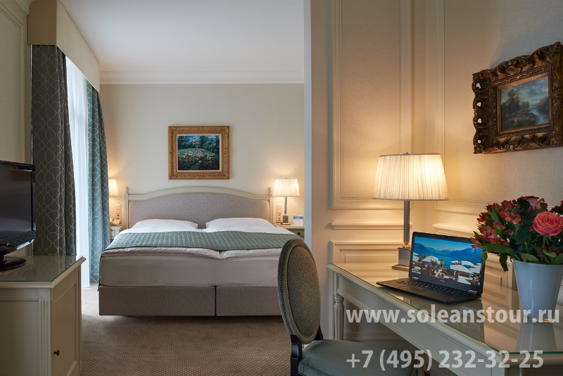 HOTEL LE MIRADOR RESORT & SPA 5*